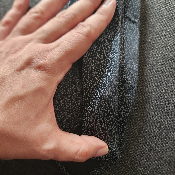 Calvin Klein Microdot Tie 3 inch in width - Picture 5 of 9